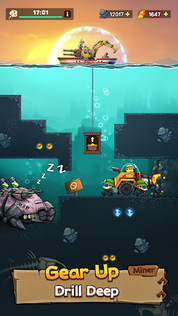 High Seas Hero: Dig & Build - Screenshot 4