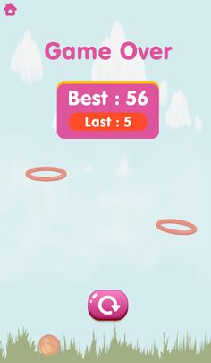 Flappy king - Screenshot 3