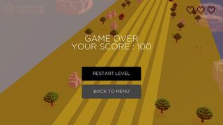 Dune Runner - Screenshot 3