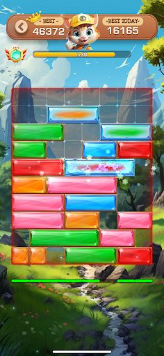 Sliding Block Puzzle Games - Screenshot 2