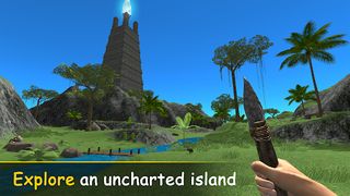 Uncharted Island Survival - Screenshot 3