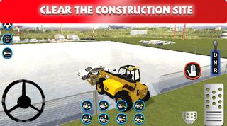 City Build Dozer Bucket - Screenshot 3