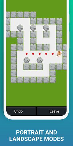 Caveman Sokoban - Screenshot 4