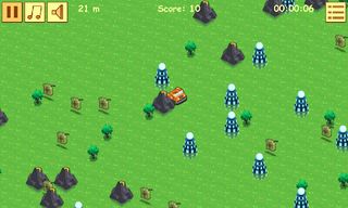 Drive Hard - Screenshot 2