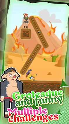 Down with monsters - Screenshot 4