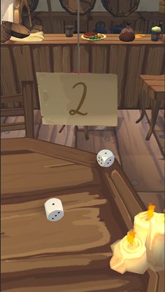 Two dice - Screenshot 1