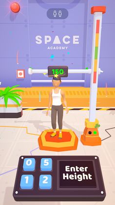 Space Academy - Screenshot 1