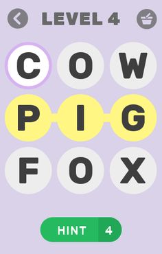 Puzzle animal alphabet - Screenshot 4