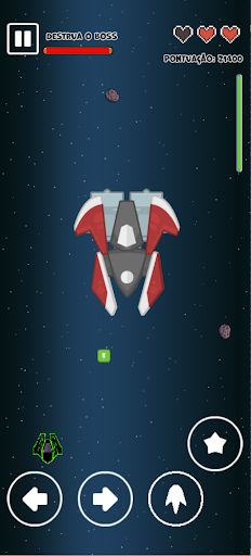 Space Shooter - Screenshot 4