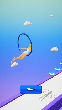 Sway the Rings - Screenshot 1