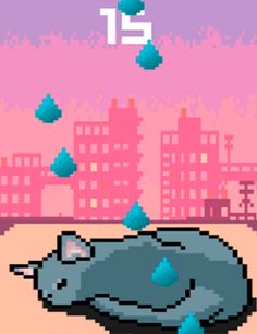 Rain Catcher - Screenshot 4