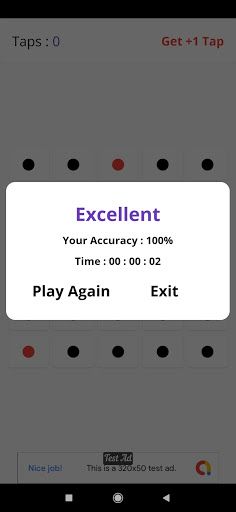 Wz Find Dots - Memory Booster  - Screenshot 3