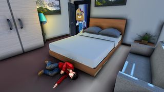 Horror Neighbor Ice Scream 3 - Screenshot 2