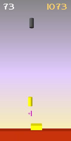 Bounce: Falling Shapes - Screenshot 3