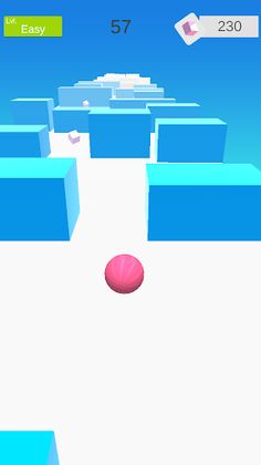 Obstacle Ball - Screenshot 3