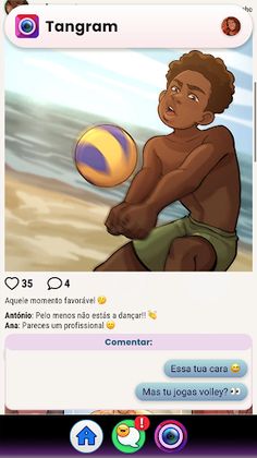 Play4Equality - Screenshot 4