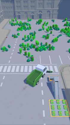 Trash Collector - Screenshot 4