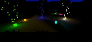 Cube Snake - Screenshot 3