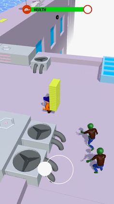 Zombie Bridge - Screenshot 4