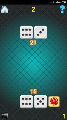 Blackjack Dice - Screenshot 3