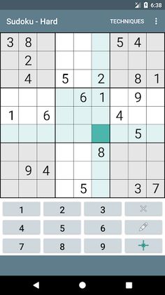 Sudoku - Screenshot 2