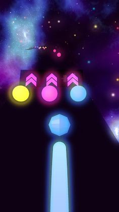 Balls Road: Color Run 3D - Screenshot 1