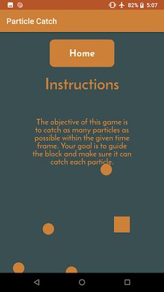 ParticleCatch - Screenshot 2