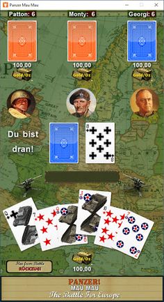 Panzer Mau Mau - Screenshot 3