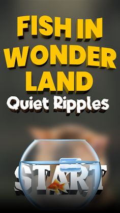 Fish In Wonderland! - Screenshot 1