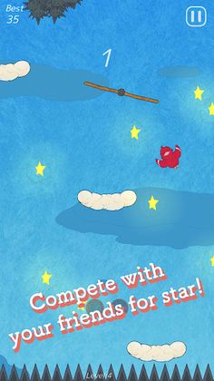 Flappy Rise - Screenshot 3