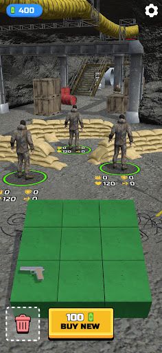 Shooting Merge - Screenshot 3