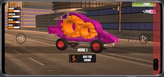 TipeX Trondol Simulator 3D - Screenshot 1