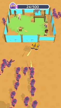 Drone vs. Zombies - Screenshot 2