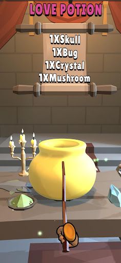 Wizard Life - Screenshot 1