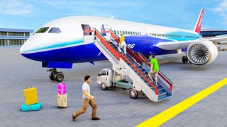 Flight Simulator Airplane Game - Screenshot 3