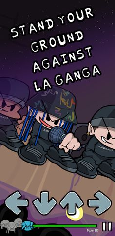 FNF Rulay - Screenshot 3