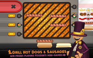 Papa's Hot Doggeria HD - Screenshot 2
