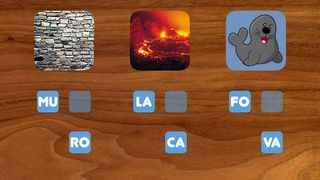 Correre con le sillabe - Screenshot 3