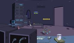 Alien Robot Escape - Screenshot 3