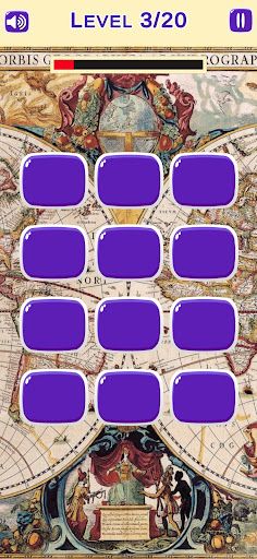 World Flags: Memory and Brain - Screenshot 4