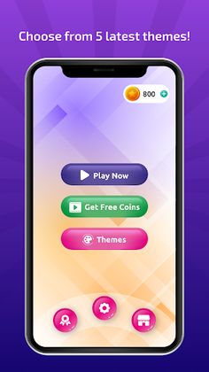 2048 Chain  Winner - Screenshot 1