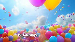 Rise Up - Air Balloon Pop Us - Screenshot 1