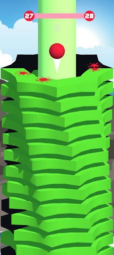 Hentakan Bola Berapi - Screenshot 2