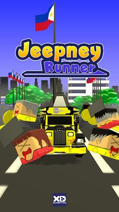 JeepneyRunner - Screenshot 1