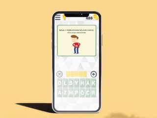 Teka Teki Rilex Koyak - Screenshot 2