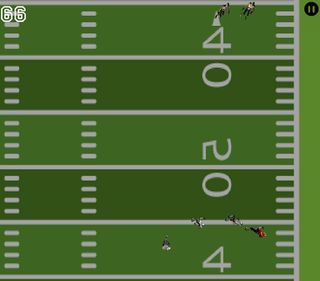 Run2TouchDown - Screenshot 2