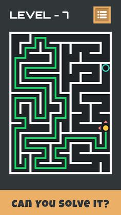 Maze Exit - Labyrinth, Escape - Screenshot 2