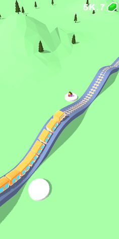 Train Road - Screenshot 4
