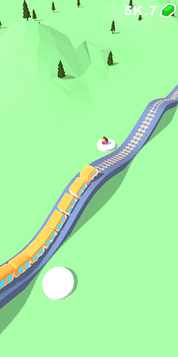 Train Road - Screenshot 4