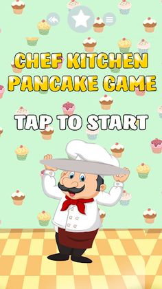 The Pancake Game - Super Chef - Screenshot 2